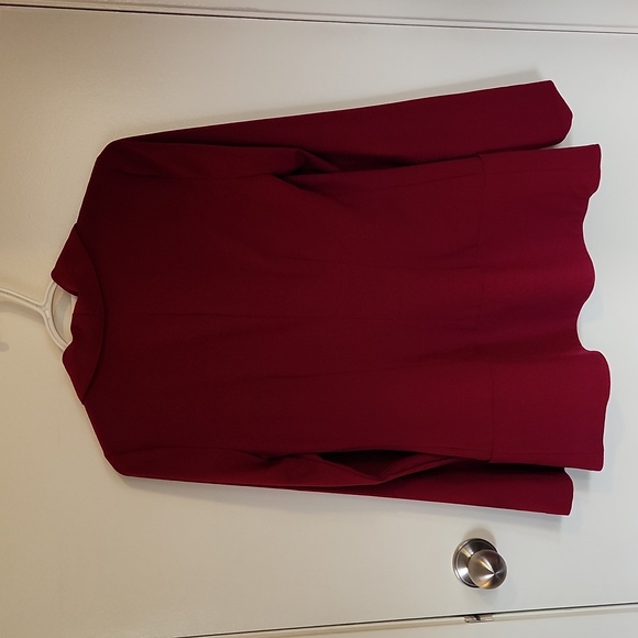 Magenta blazer - Picture 4 of 7